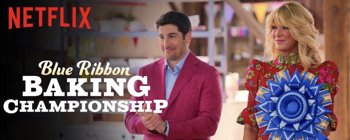 Blue Ribbon Baking Championship — Netflix