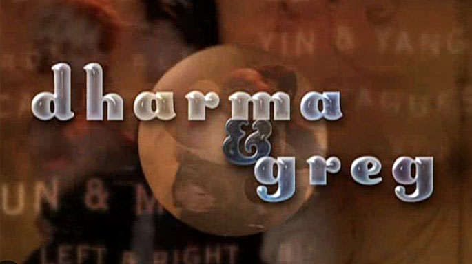Dharma & Greg — ABC